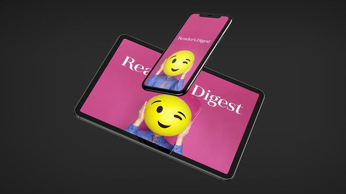 Reader's Digest Devices
